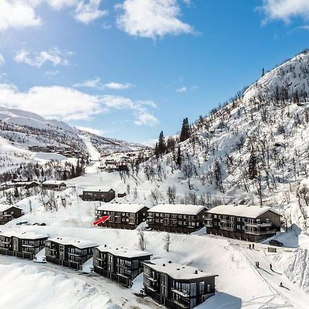 Skarsnuten Panorama 46 Hemsedal Dış mekan fotoğraf