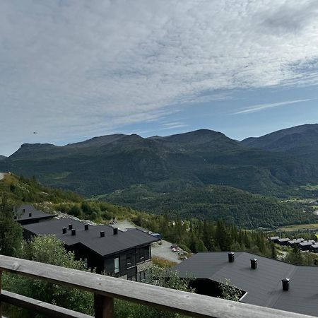 Skarsnuten Panorama 46 Hemsedal Dış mekan fotoğraf