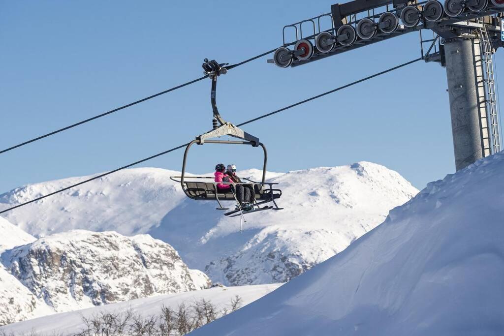 Skarsnuten Panorama 46 Hemsedal Dış mekan fotoğraf