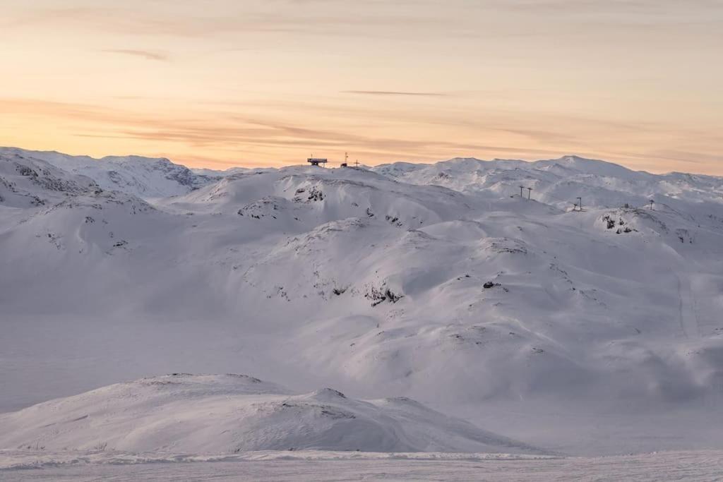 Skarsnuten Panorama 46 Hemsedal Dış mekan fotoğraf