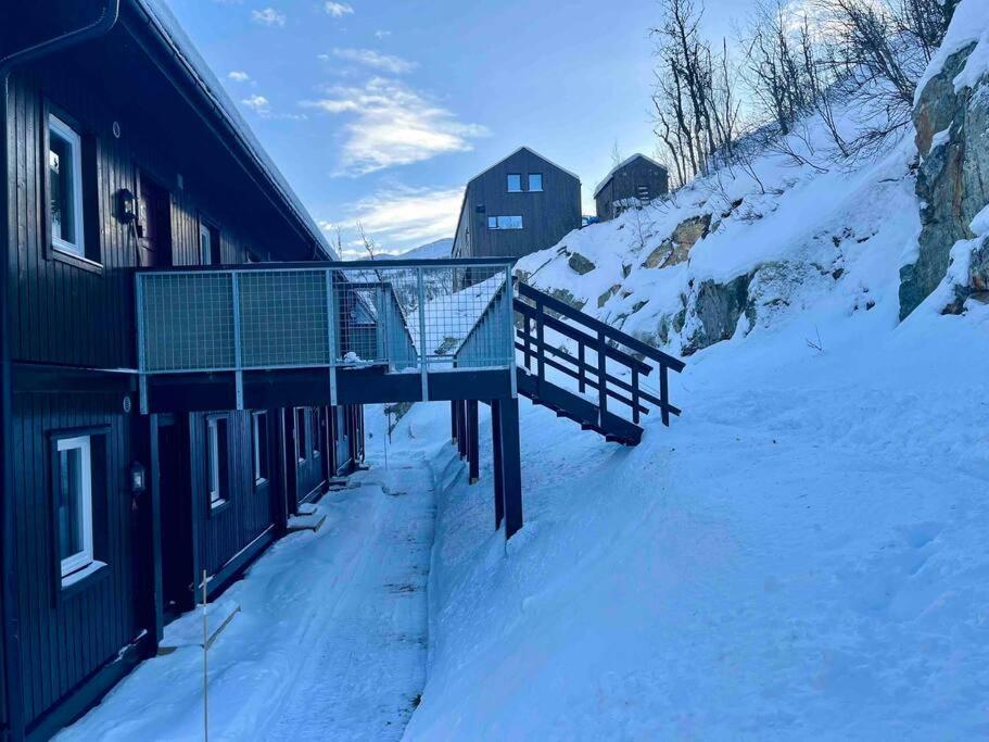 Skarsnuten Panorama 46 Hemsedal Dış mekan fotoğraf