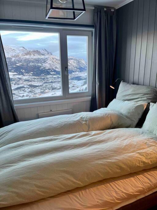 Skarsnuten Panorama 46 Hemsedal Dış mekan fotoğraf